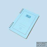 LIFE RAMUNE RING NOTEBOOK – B6 – RULED