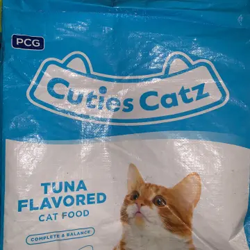 Harga cuties catz clearance food