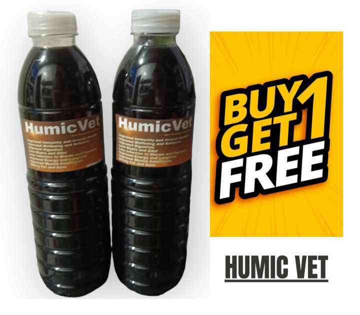 HUMIC VET 500ML/ two bottle bundle set Lazada PH
