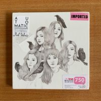 พร้อมส่ง : Red Velvet 1st Mini Album - Ice Cream Cake [ Automatic Version ] [มือ 1] CD / Photocard สุ่ม 1 ใบ / SM