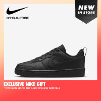 Nike Kids Court Borough Low Recraft Shoes Shoes - Black