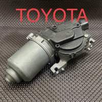 มอเตอร์ปัดน้ำฝน Toyota vigo (vios yaris ปี03-08) แท้ถอดญี่ปุ่น