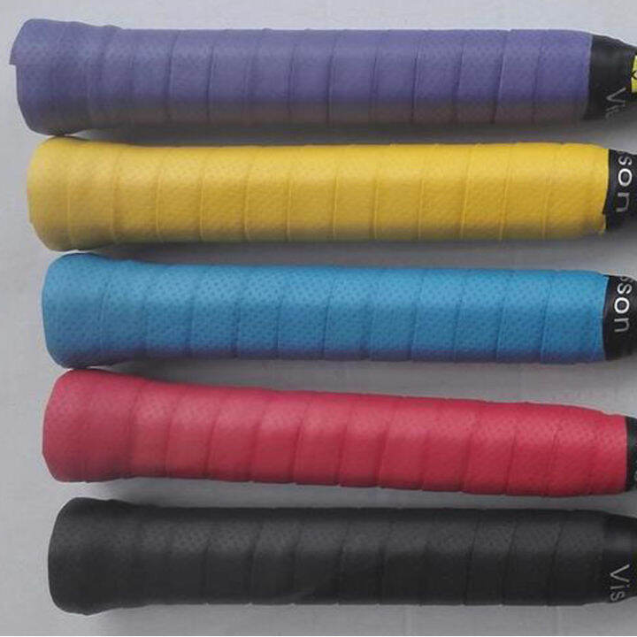 Badminton Racket Tennis Rackets Fishing Rod Slingshot Sweat Absorbing