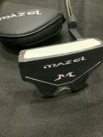 ไม้กอล์ฟ พัตเตอร์ MAZEL Black Mens Tour Spider Putter 34 Inch, Right Hand $72.00