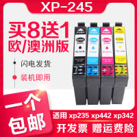 พิมพ์ตัวอักษรเข้ากันได้กับ Epson xp245 xp235 xp442 342 435 335 332 432 247 345 445 t29xl T2991-2994 29xl ตลับหมึกเครื่องพิมพ์