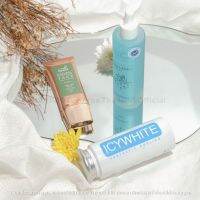 ? เซ็ตเริ่มต้น ปรับสภาพผิวอย่างอ่อนโยน กันแดด + ICYWHITE + น้ำตบ Advanced Collagen (2,100)