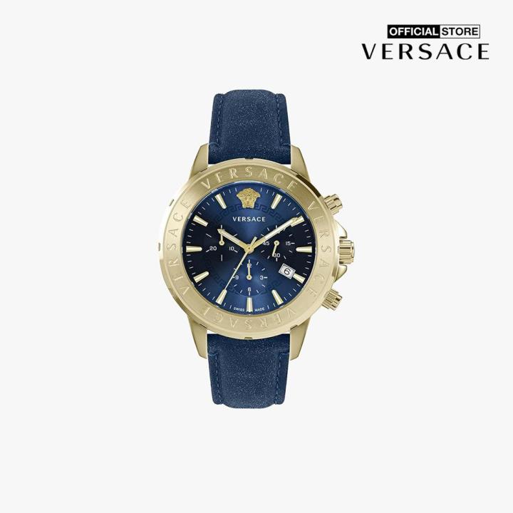 Đồng hồ nam Versace Signature Chrono 44mm-VEV600319-0000-10