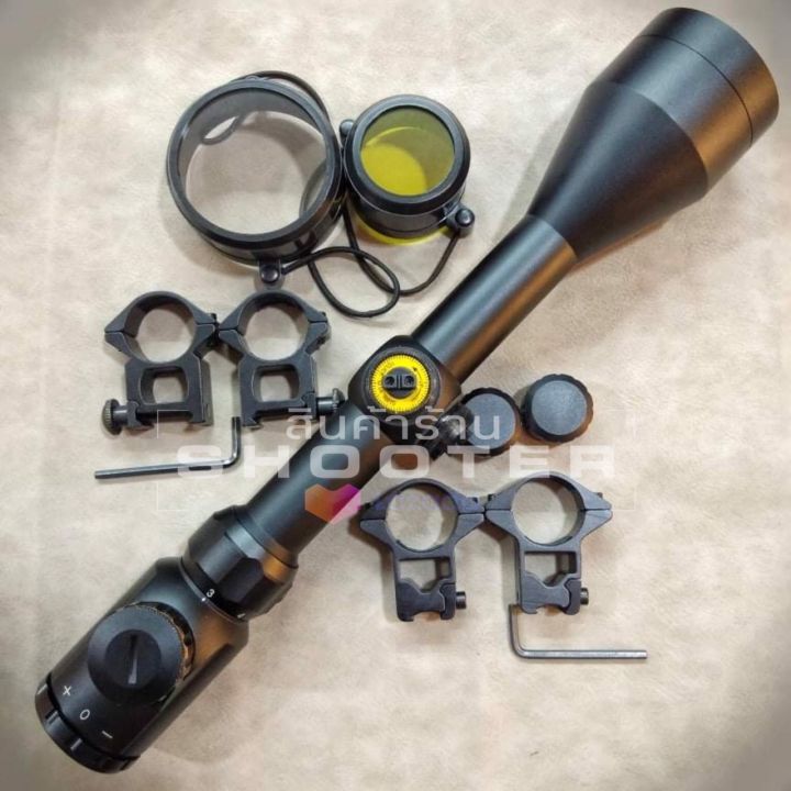 กล้อง-bushnell-3-9x50-eg-สายเข้าป่า-หน้าเลนส์ใหญ่-ใช้งานง่าย-งานแนะนำครับผม