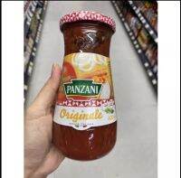 Panzani Sauce Original 400 G. ซอสสูตรดั้งเดิม ( ตรา แพนซานี ) ซอส ออริจินัลเล