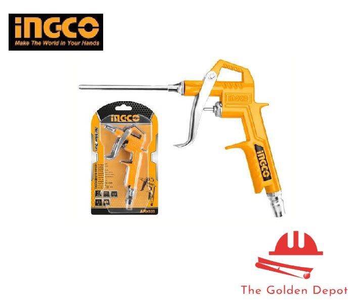 INGCO Air Blow Gun ABG081-3 | Lazada PH