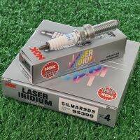 หัวเทียน(NGK) LAZER IRIDIUM SILMAR9B9  X-MAX ,FORZA ,MT-07