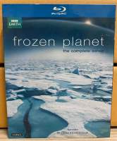 Blu-ray สารคดี : FROZEN PLANET. ( 3-DISC ซับ/เสียงไทย )