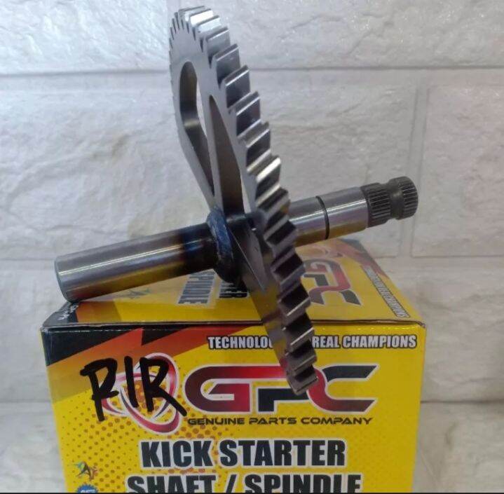 KICK STARTER SHAFT/SPINDLE SKYDRIVE SPORT GPC Lazada PH
