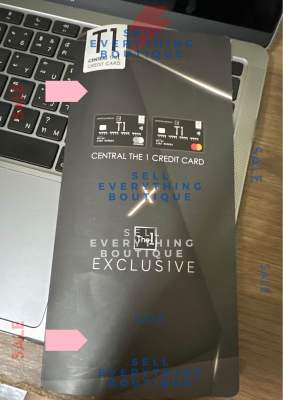 สติ๊กเกอร์ติดรถ the 1 Exclusive Central