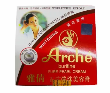 Shop Pearl Cream Arche online Lazada .my