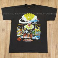 GREEN DAY DOOKIE เสื้อวง เสื้อทัวร์ วงกรีนเดย์