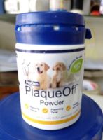 ขนาด40กรัม proden plaqueoff proden plaque off สาหร่ายลดหินปูนสำหรับสุนัข สาหร่ายลดหินปูนสำหรับแมว สาหร่ายลดกลิ่นปากสุนัข สาหร่ายลดกลิ่นปากแมว