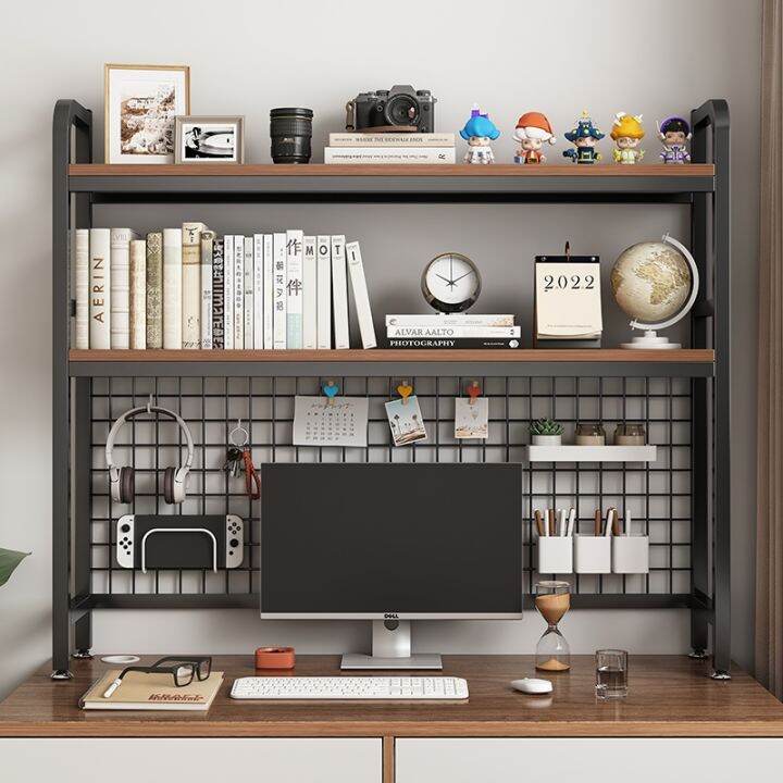 Desktop Rack Tabletop Organiser Multilayer Shelf Tabletop Storage