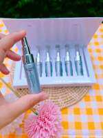 Hyaluron Filler +3x serum 5 ml 1 กล่อง บรรจุ 6 หลอด ให้ความชุ่มชื้น ผิวแห้ง ผิวบอบบาง