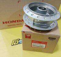 ดุมล้อหลังแท้HONDA wave110i,wave125i, Dream 110i, Super cub อะไหล่แท้ศูนย์HONDA(44635-K03-N40ZB)1ชิ้น