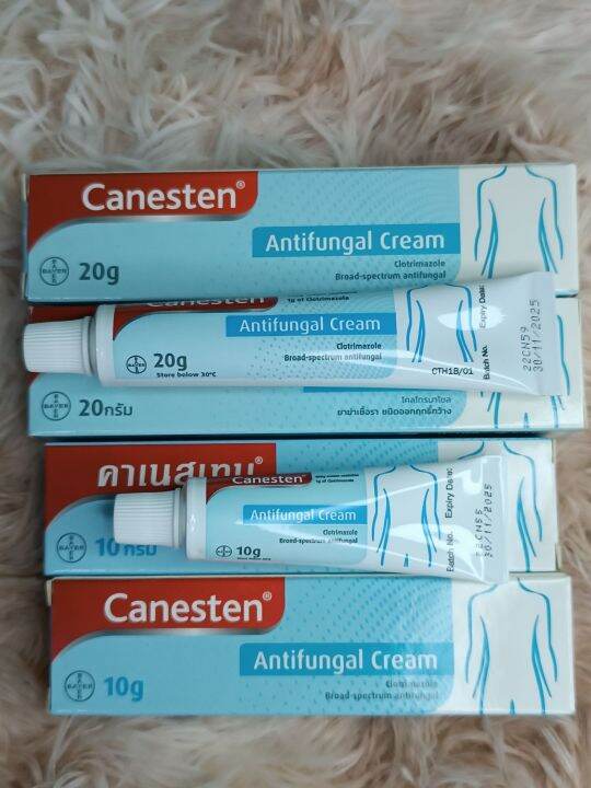 Canesten Cream 10g&20g Lazada PH