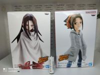 ชาแมงคิงส์ ฟิกเกอร์ ลิขสิทธิ์แท้??? มือ1 SHAMAN KING HAO ASAKURA YOH  สินค้าพร้องส่ง?