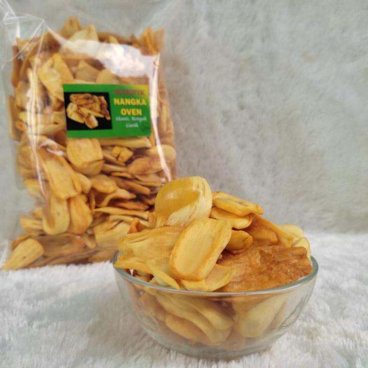 Keripik Nangka Oven 250gram Lazada Indonesia