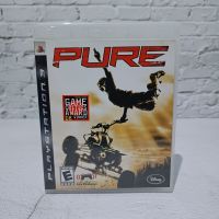 แผ่นเกมส์ PS3 PURE มือสอง