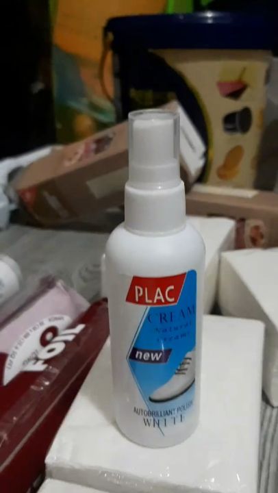 Plac shoe cheap cleaner