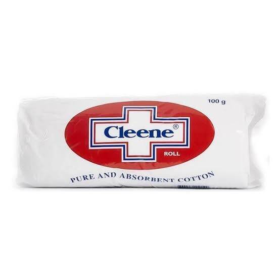 Cleene Absorbent Cotton 100g Lazada PH