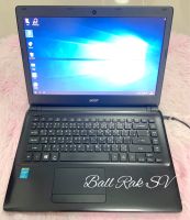 Notebook Acer TravelMate TMP245-34014G1TMakk