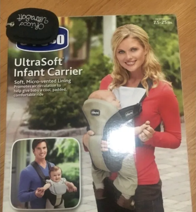 baby Carrier used Lazada PH