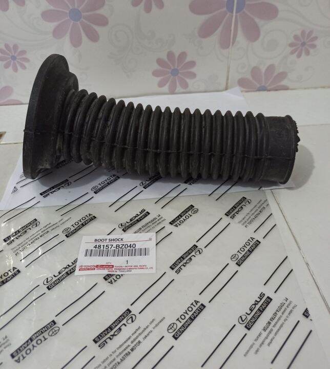 BOOT SHOCK DEPAN VELOZ ALL NEW AVANZA ORIGINAL Lazada Indonesia