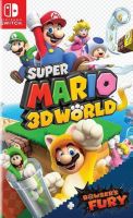 Super Mario 3D World + Bowser’s Fury Nintendo switch (มือ1)