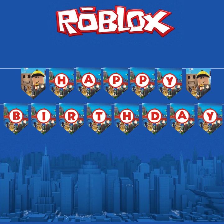 ROBLOX  Banner