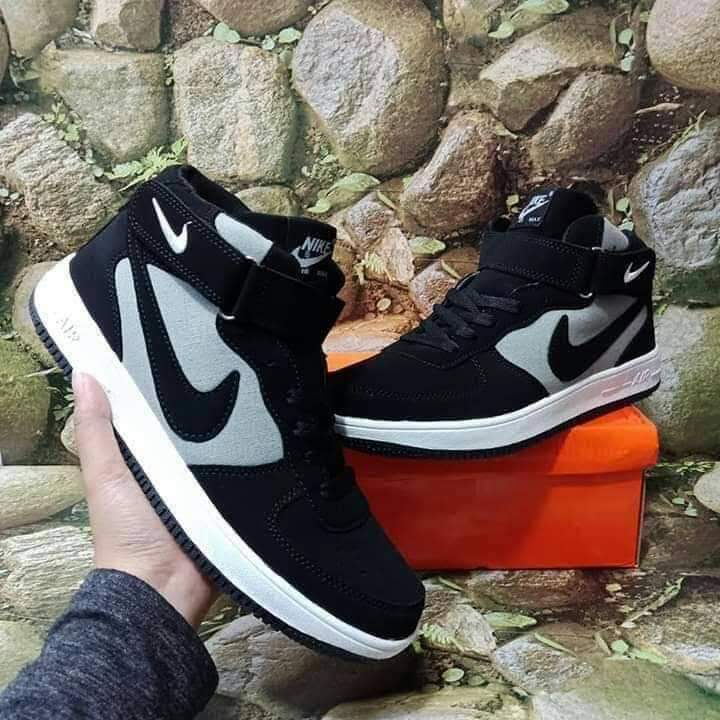 highcut Air force for men with tahi | Lazada PH