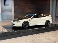 โมเดลรถ One Model 1:43 Integra DC2 Spoon White