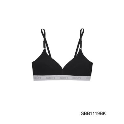 Sabina เสื้อชั้นใน Sport Bra รุ่น Sbn Sport รหัส SBB1119 สีดำ