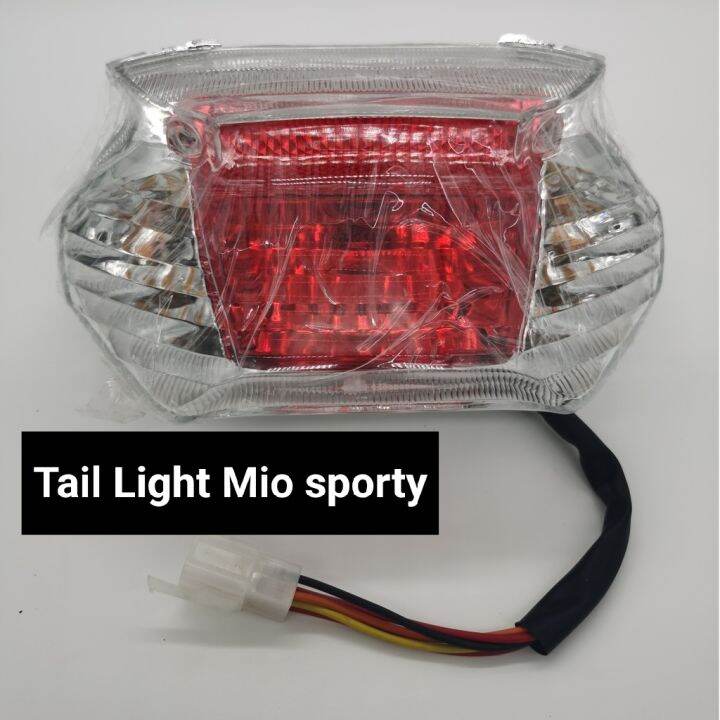 Tail Light Mio Sporty Lazada PH
