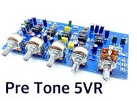 Pre Tone 5วอลลุ่ม 

(3เสียง : Low-Mid-Hi-Balance-Volume) 

ใช้ไฟ 15-0-15V.