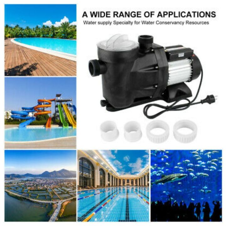 swimming-pool-pump-ปั้มสระว่ายน้ำ-220v