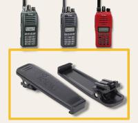 คลิปหลัง ที่หนีบเข็มขัด วิทยุสื่อสาร ICOM รุ่น IC-G88,IC-50FX,IC-F1000T  ( ราคา1ชิ้น )