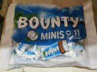 Chocolate Bounty ช็อคโกแลตสอดไส้เนื้อมะพร้าวแบบฉุ่มฉ่ำ ขนาดถุงใหญ่