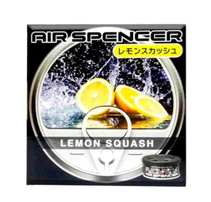 Air Spencer Eikosha 100Authentic Lemon Squash Lazada PH