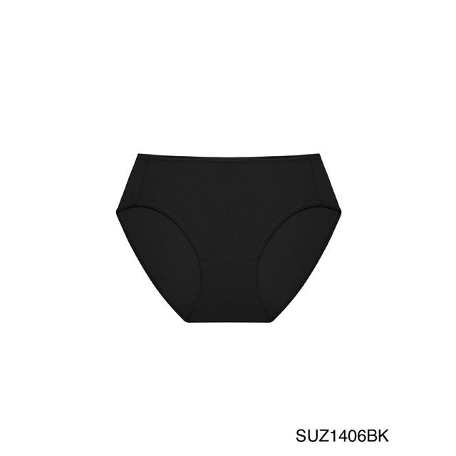 sabina-กางเกงชั้นใน-รุ่น-pantyzone-รหัส-suz1406-สีดำ-เนื้อเข้ม-เนื้ออ่อน