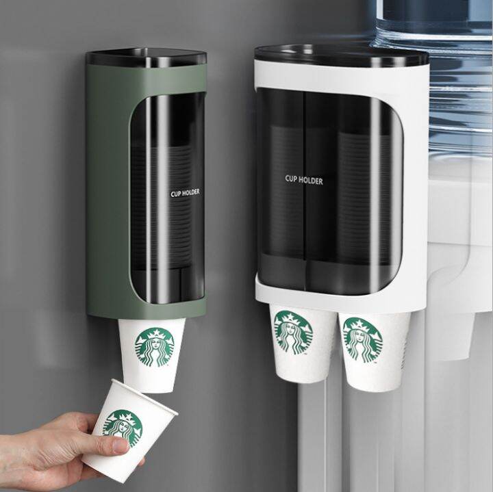 Water Dispenser Paper Cup Holder Disposable Paper Cup Plastic Cup Cup