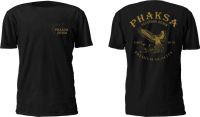 [ลิขสิทธิ์แท้] Phaksa Denim T-Shirt