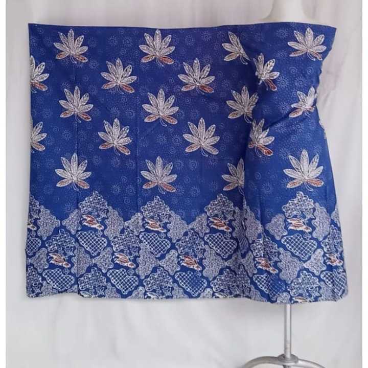 Kain Batik Madura Ukuran 1 Baju Lazada Indonesia 4971