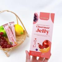 CHARMAR Jelly ชาร์มาร์เจลลี่ 1 กล่อง/ 5 ซอง(กล่องสีแดง)