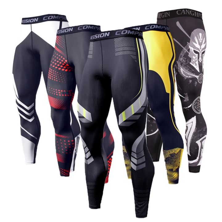 COMPRESSION SPORT PANTS